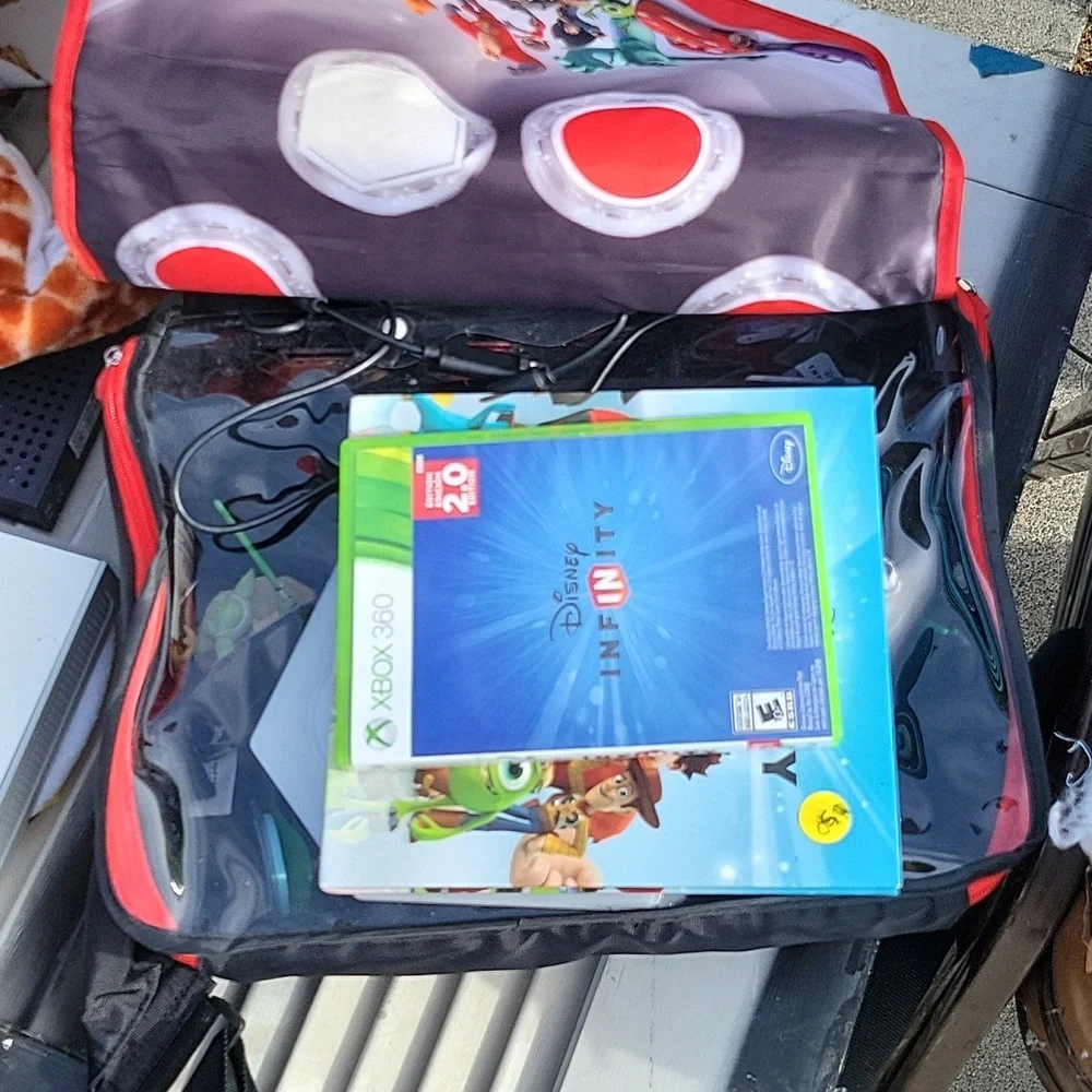 Infinite game